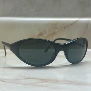 Bug eye goggle wrap vintage